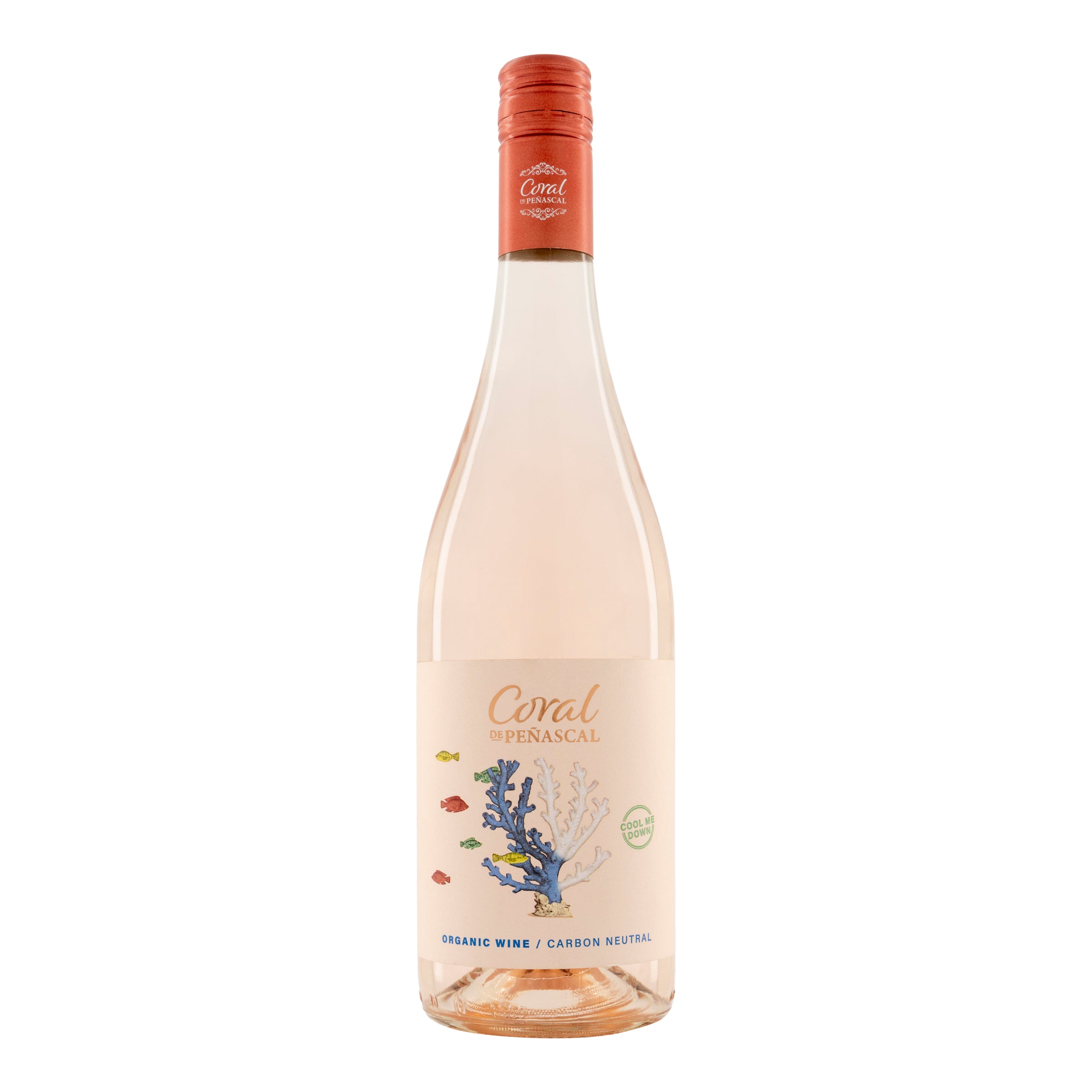 Coral Ethical Rosé