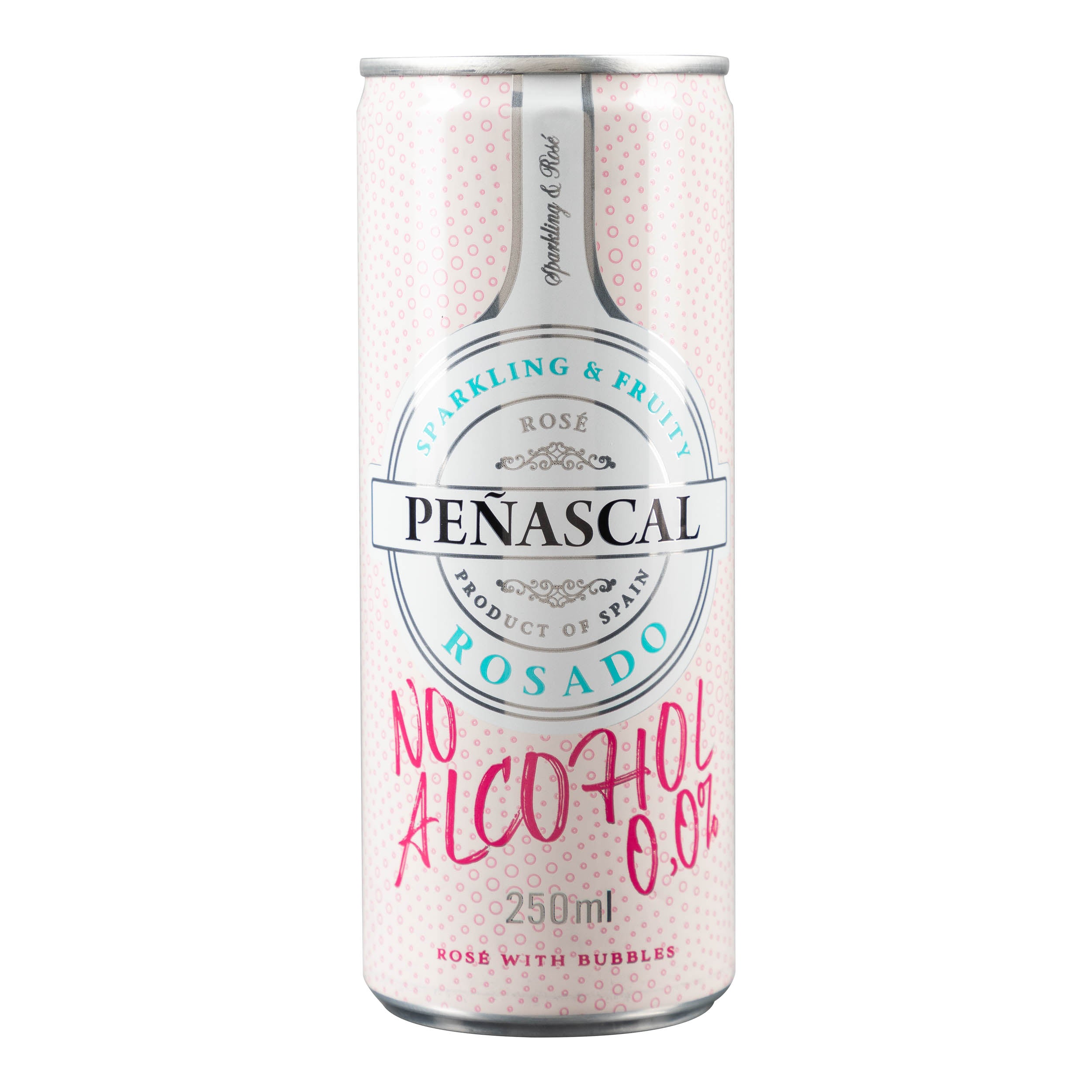 Lata Peñascal No alcohol