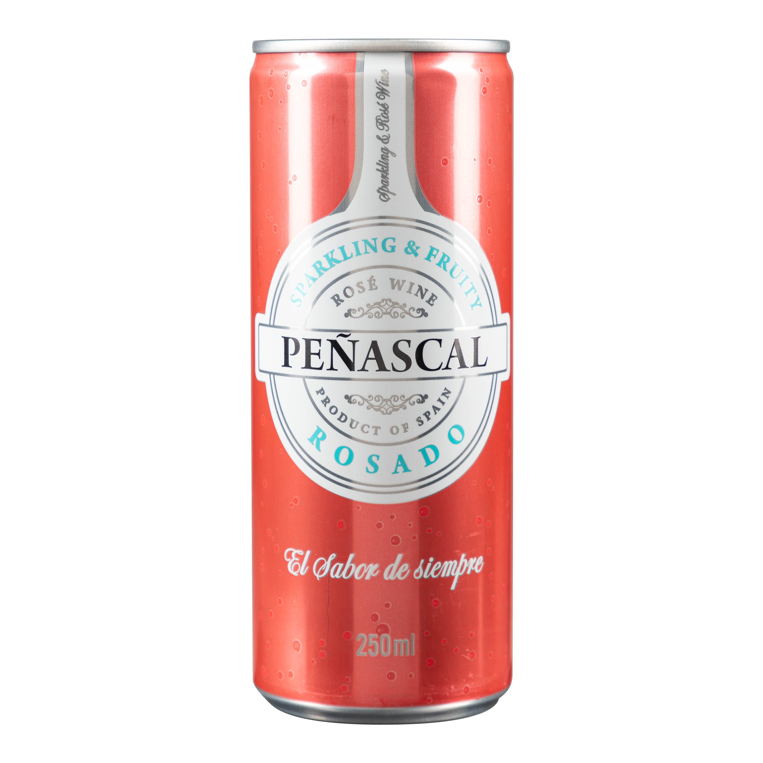 Peñascal can of rosé wine